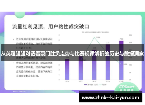 从英超强强对话看豪门胜负走势与比赛规律解析的历史与数据洞察